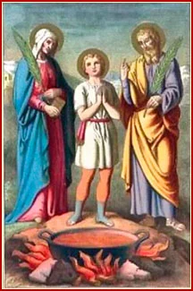 Santoral del 15 de junio: Santos, beatos y mártires que celebra la Iglesia católica hoy