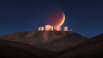 Cómo la luz está empezando a invadir uno de los lugares más oscuros de la Tierra