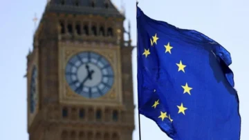 10 años del Brexit: el estudio que calcula cuánto perdió la economía de Reino Unido por su salida de la Unión Europea 10 años del Brexit: el estudio que calcula cuánto perdió la economía de Reino Unido por su salida de la Unión Europea