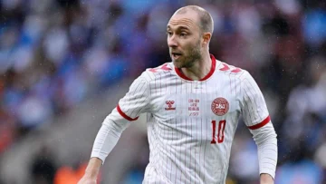Cómo se activó el dispositivo cardíaco del futbolista danés Eriksen al volver a colapsar durante un partido