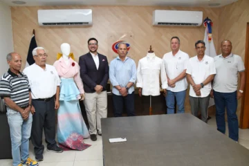 Santo Domingo 2026: José Cristian Lagares diseñará la ropa de gala de la delegación dominicana de los JCC