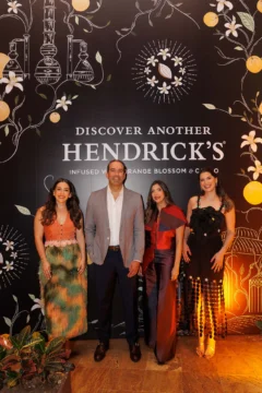 La Bodega de Manuel González Cuesta introduce en el país la nueva ginebra Another Hendrick’s