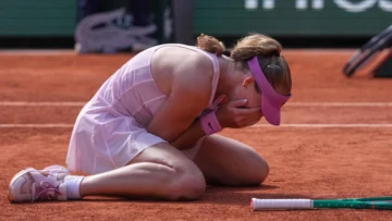 La joven rusa Mirra Andreeva gana Roland Garros, su primer título del Grand Slam