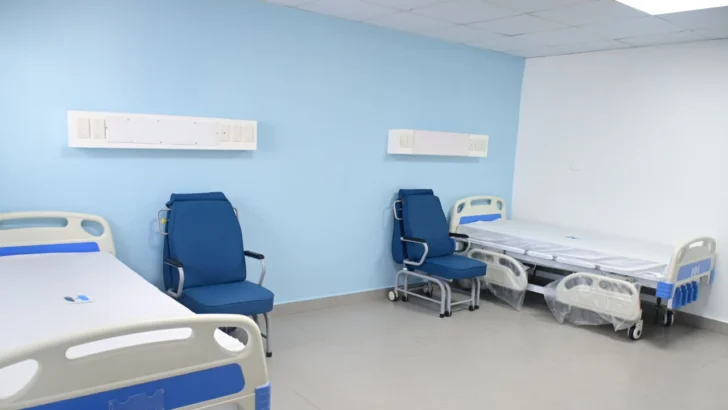 SNS alcanza 300 camas para atención de crisis de salud mental con nueva unidad en La Vega