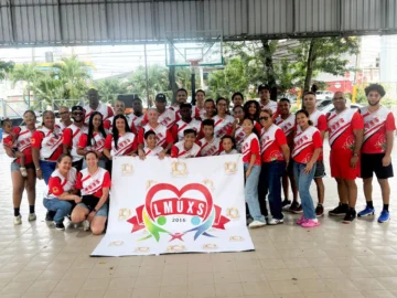 Fundación Los Mina Unidos X Siempre celebra una década impulsando el deporte comunitario en Santo Domingo Este Fundación Los Mina Unidos X Siempre celebra una década impulsando el deporte comunitario en Santo Domingo Este