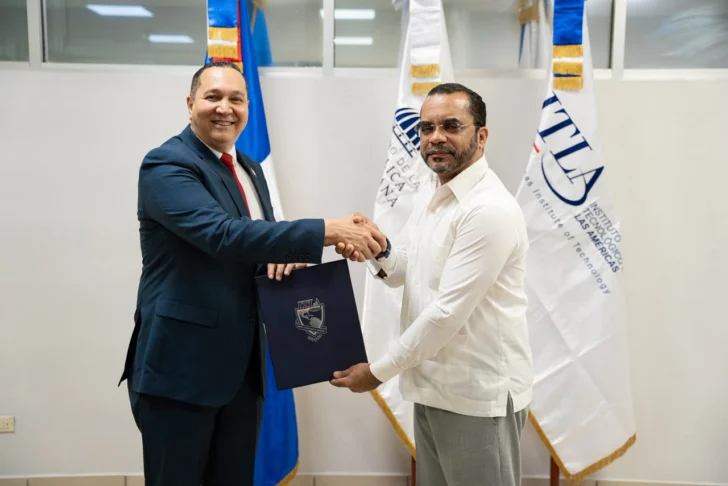 ITLA e Ideice firman convenio para fortalecer investigación educativa y desarrollo tecnológico