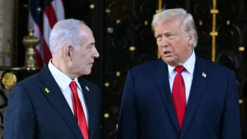 Trump y Netanyahu: la alianza con una guerra compartida, que expone una creciente fractura Trump y Netanyahu: la alianza con una guerra compartida, que expone una creciente fractura