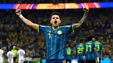 ¡Final eléctrico! Colombia se salva por poco y sigue ganando 2 a 1 contra Uzbekistán en el Mundial 2026 ¡Final eléctrico! Colombia se salva por poco y sigue ganando 2 a 1 contra Uzbekistán en el Mundial 2026