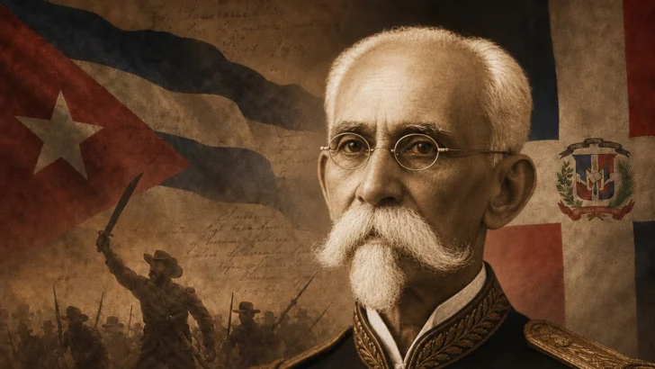 17 de junio de 1905 murió Máximo Gómez, el Generalísimo que hizo de la libertad su única patria 17 de junio de 1905 murió Máximo Gómez, el Generalísimo que hizo de la libertad su única patria
