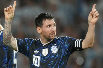 Argentina cierra invicta el Grupo J; Austria avanza y Argelia clasifica como una de las mejores terceras