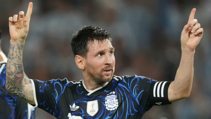 Argentina cierra invicta el Grupo J; Austria avanza y Argelia clasifica como una de las mejores terceras