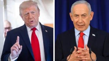 Trump y Netanyahu querían reconfigurar Medio Oriente, pero el riesgo ahora es una crisis permanente Trump y Netanyahu querían reconfigurar Medio Oriente, pero el riesgo ahora es una crisis permanente