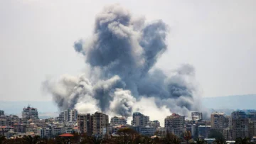 Irán advierte que los ataques de Israel en Líbano ponen en riesgo el cese al fuego con EE.UU.