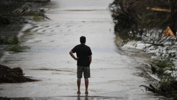 La tormenta Arthur pone en alerta la costa sur de EE. UU. ante amenaza de fuertes vientos e inundaciones