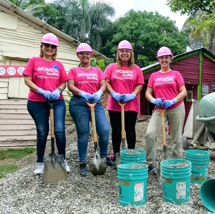 Hábitat para la Humanidad RD realizará la cuarta edición de Women Build