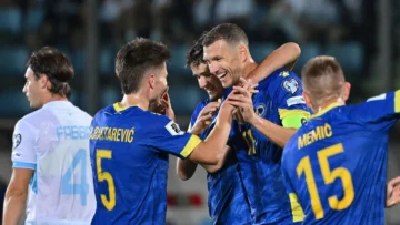 Bosnia vence a Qatar y asegura su pase a la siguiente fase del Mundial 2026