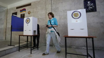 Armenia se juega en las urnas su giro hacia Occidente y su relación con Rusia