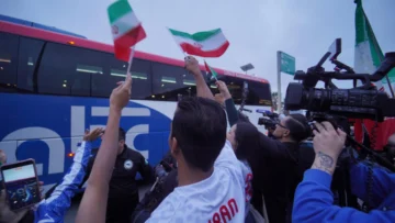 Irán denuncia que le retiraron su cupo de entradas a días del inicio del Mundial
