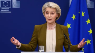 Veto a excombatientes y topes al precio del petróleo: la UE anuncia nuevas sanciones contra Rusia Veto a excombatientes y topes al precio del petróleo: la UE anuncia nuevas sanciones contra Rusia