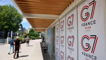 Guerras, China y la incógnita Trump: el G7 se da cita en Francia en plena escalada de tensión mundial