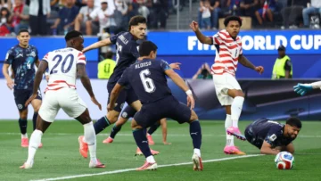 EE. UU. vence 4-1 a Paraguay en el primer partido del grupo D del Mundial 2026