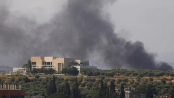 Cinco muertos en el sur del Líbano en una nueva ola de ataques israelíes