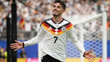 Mundial 2026: Alemania supera un comienzo titubeante para aplastar a Curazao 7-1 Mundial 2026: Alemania supera un comienzo titubeante para aplastar a Curazao 7-1
