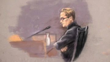Condenan al hijo de la princesa heredera de Noruega a cuatro años de cárcel por violación