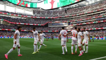 Mundial 2026: Nueva Zelanda derrota 2 a 1 a Irán en el segundo tiempo de un partido antecedido por protestas