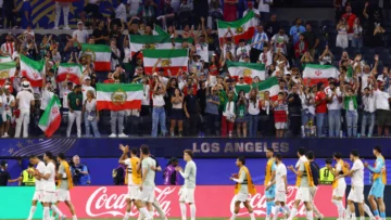 Mundial 2026: Irán presentará una queja a la FIFA por sufrir 