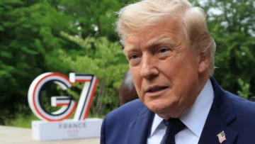 Donald Trump en el Palacio de Versalles: un agasajo fastuoso que genera polémica