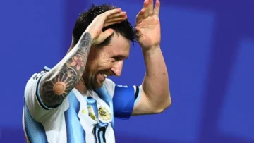 Mundial 2026: tres goles de Lionel Messi marcan un comienzo triunfal para Argentina ante Argelia
