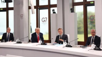 Consenso en el G7 sobre Ucrania, Irán y un alto el fuego sólido e inmediato en Líbano