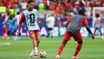 Cristiano Ronaldo lidera a Portugal en su estreno mundialista frente a República Democrática del Congo