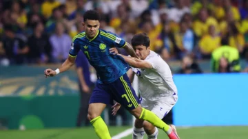 Mundial 2026: Colombia domina a Uzbekistán 3-1 y se pone al frente del Grupo K