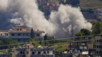 En directo: presidente del Líbano afirma que no aceptará nada menos que el fin de la ocupación israelí en el sur En directo: presidente del Líbano afirma que no aceptará nada menos que el fin de la ocupación israelí en el sur