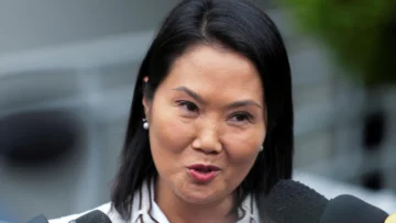 Keiko Fujimori es la presidenta electa de Perú, concluye el escrutinio del balotaje