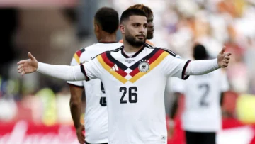 Mundial 2026: Alemania remonta ante Costa de Marfil, con doblete de Undav, y avanza a dieciseisavos Mundial 2026: Alemania remonta ante Costa de Marfil, con doblete de Undav, y avanza a dieciseisavos