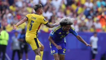 Ecuador y Curazao empatan sin goles y siguen sin ganar en el Mundial Ecuador y Curazao empatan sin goles y siguen sin ganar en el Mundial