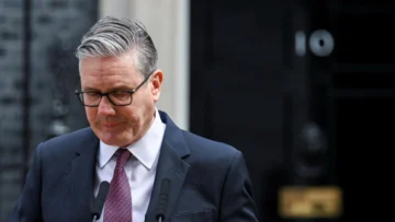 Starmer anuncia su dimisión como primer ministro británico; Burnham declara su candidatura para el cargo Starmer anuncia su dimisión como primer ministro británico; Burnham declara su candidatura para el cargo