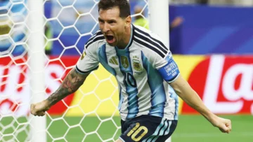 Mundial 2026: Messi lleva a Argentina a dieciseisavos y logra récord de goleador Mundial 2026: Messi lleva a Argentina a dieciseisavos y logra récord de goleador