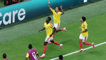 Colombia quiebra la muralla defensiva de RDC y consigue su segunda victoria del Mundial 2026 Colombia quiebra la muralla defensiva de RDC y consigue su segunda victoria del Mundial 2026