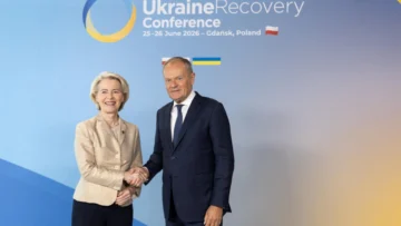 En Gdansk, una nueva conferencia para la reconstrucción de Ucrania