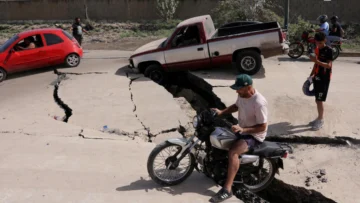 Francia anuncia envío de 85 socorristas franceses a Venezuela tras los potentes terremotos