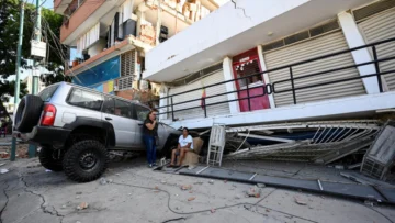 Venezuela, un país con historia sísmica donde el 80 de la población vive en zonas de riesgo