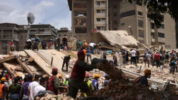En directo: EE. UU. anuncia ayuda de 150 millones de dólares para la emergencia por los terremotos en Venezuela