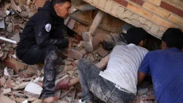 ¿Cuánto tiempo se puede sobrevivir bajo las ruinas?: así es la carrera contrarreloj en Venezuela para salvar vidas