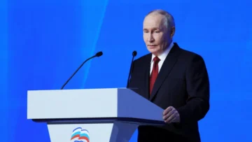 Putin admite que Rusia atraviesa un período difícil y promete garantizar la seguridad