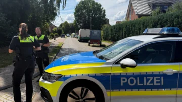 Al menos seis personas muertas y tres sospechosos detenidos tras tiroteo en Alemania