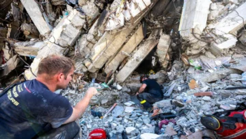 En directo: 1.719 muertos  y más de 5.000 heridos por terremotos en Venezuela; no hay precisión de desaparecidos